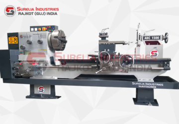 Lathe Machine