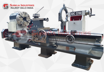 Lathe-Machine