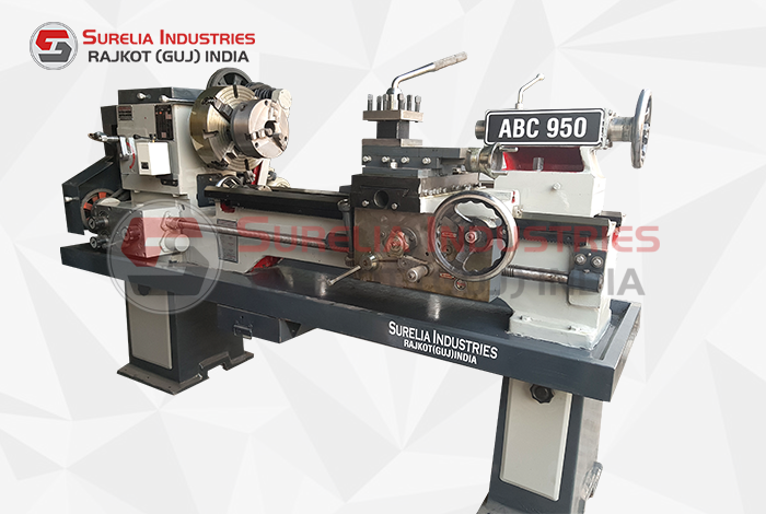 Manual Lathe Machine, Lathe Machine