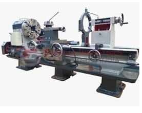 Our Product, Lathe Machine