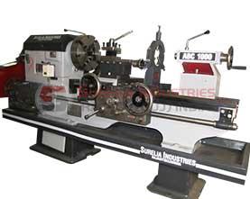 Our Product, Lathe Machine