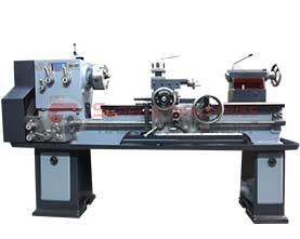Center-Lathe-Machine