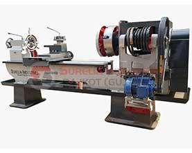 Our Product, Lathe Machine