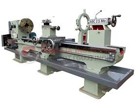 Our Product, Lathe Machine