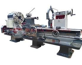 Lathe-Machine