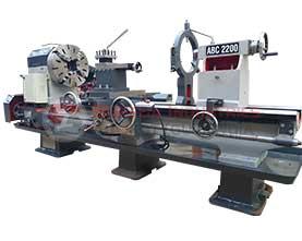 Our Product, Lathe Machine