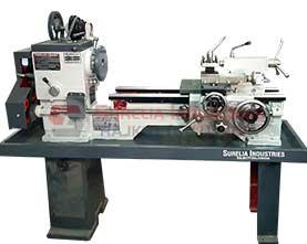 Light-Duty-Lathe-Machine