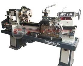 Our Product, Lathe Machine