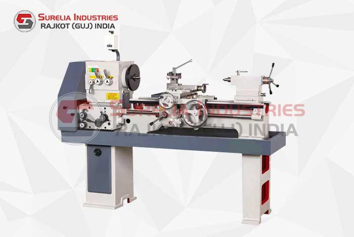 All Geared Light Duty Lathe Machine, Lathe Machine