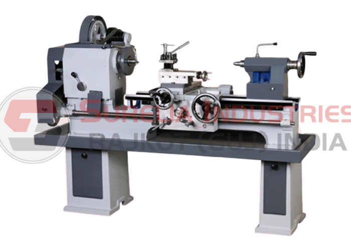 Medium Duty Lathe Machine, Lathe Machine