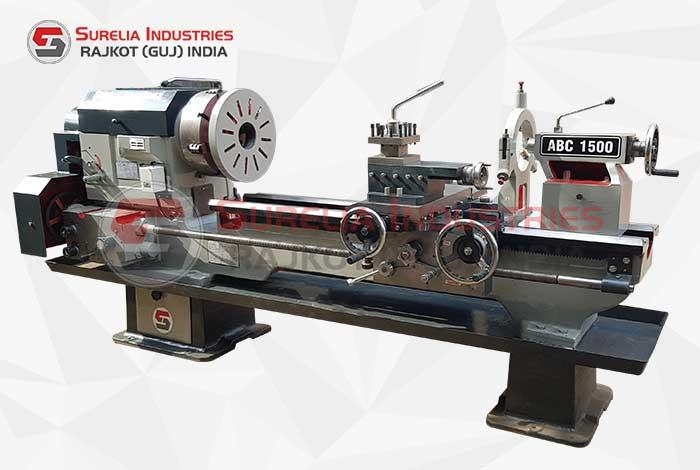 Belt Driven Heavy Duty Lathe Machine, Lathe Machine