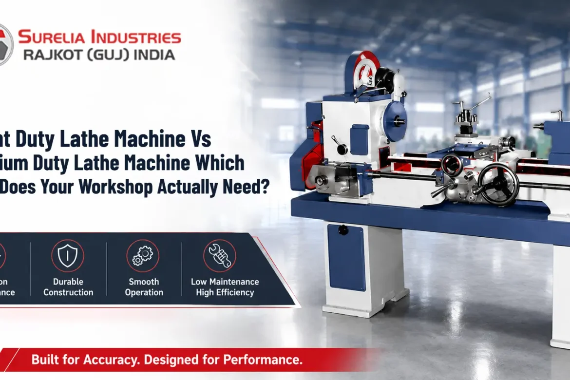 Light-Duty-Lathe-Machine