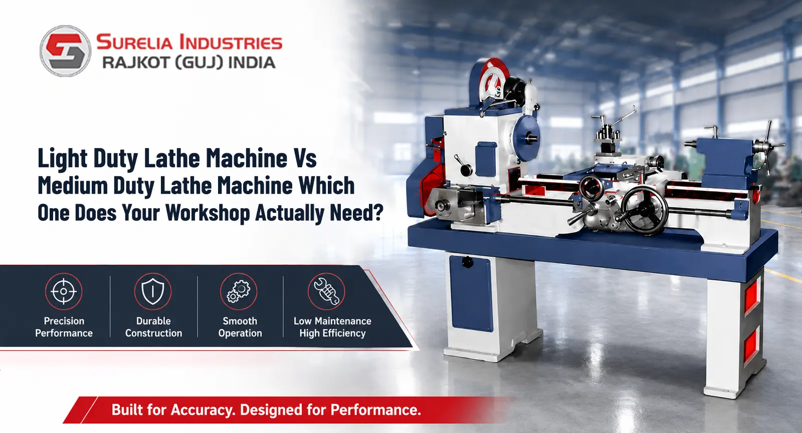 Light-Duty-Lathe-Machine