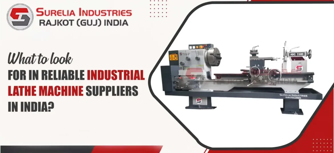 Industrial-Lathe-Machine